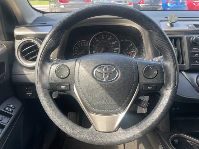 used 2016 Toyota RAV4 car, priced at $13,900