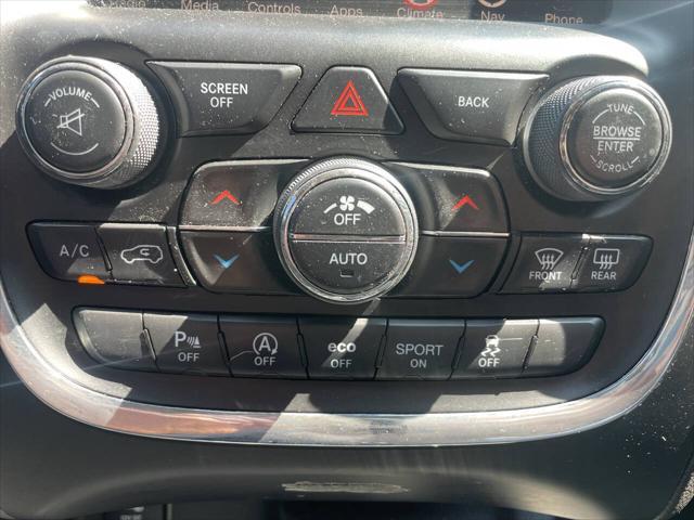 used 2016 Dodge Durango car, priced at $13,900