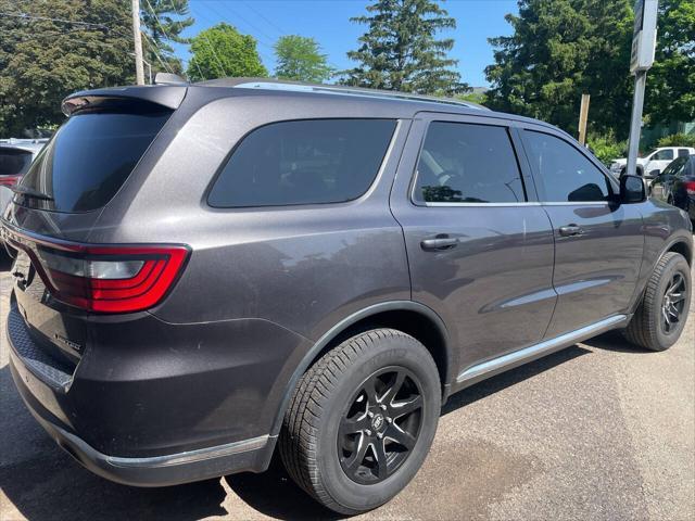 used 2016 Dodge Durango car, priced at $13,900