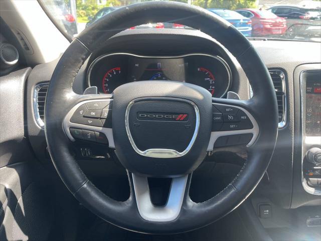 used 2016 Dodge Durango car, priced at $13,900