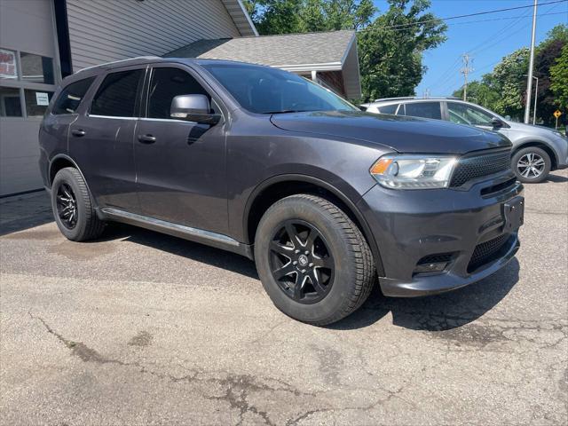 used 2016 Dodge Durango car, priced at $13,900