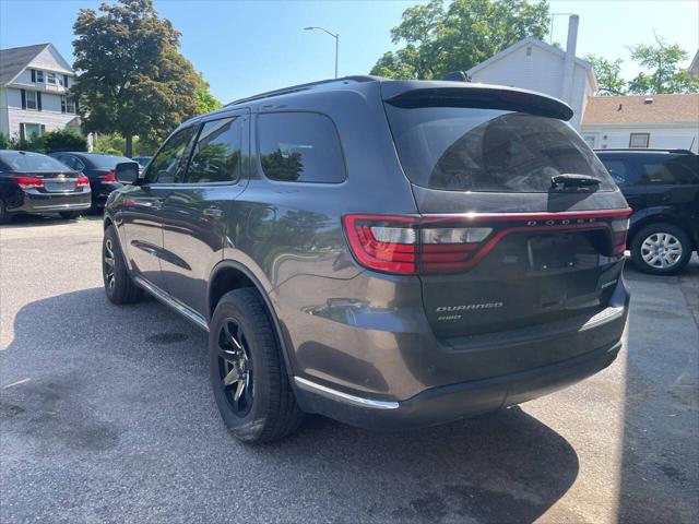 used 2016 Dodge Durango car, priced at $13,900