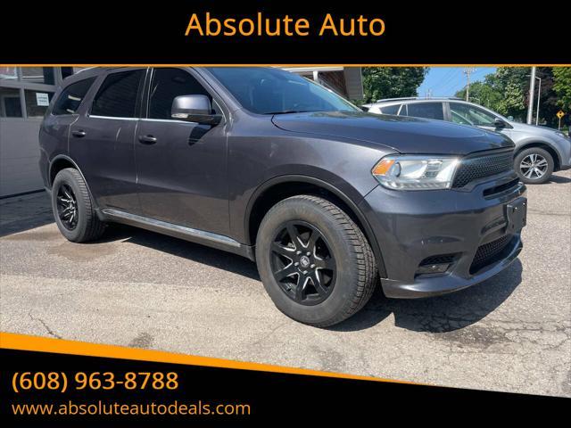 used 2016 Dodge Durango car, priced at $13,900