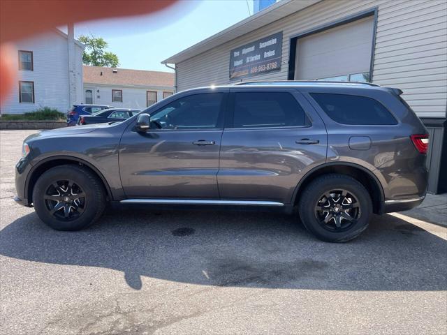 used 2016 Dodge Durango car, priced at $13,900