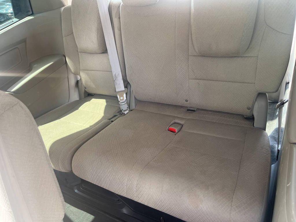 used 2017 Honda Odyssey car, priced at $17,300