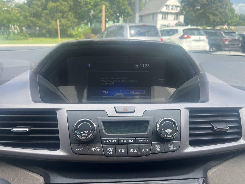 used 2017 Honda Odyssey car, priced at $17,300