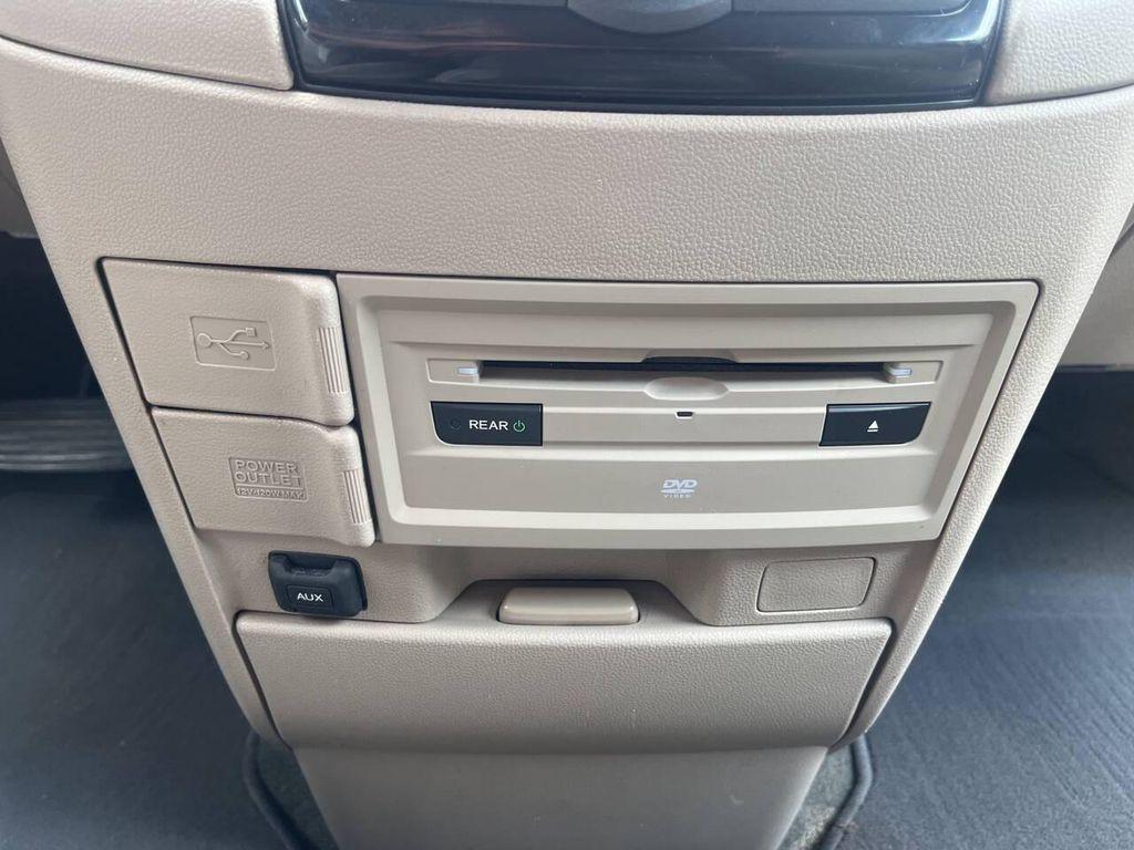 used 2017 Honda Odyssey car, priced at $17,300