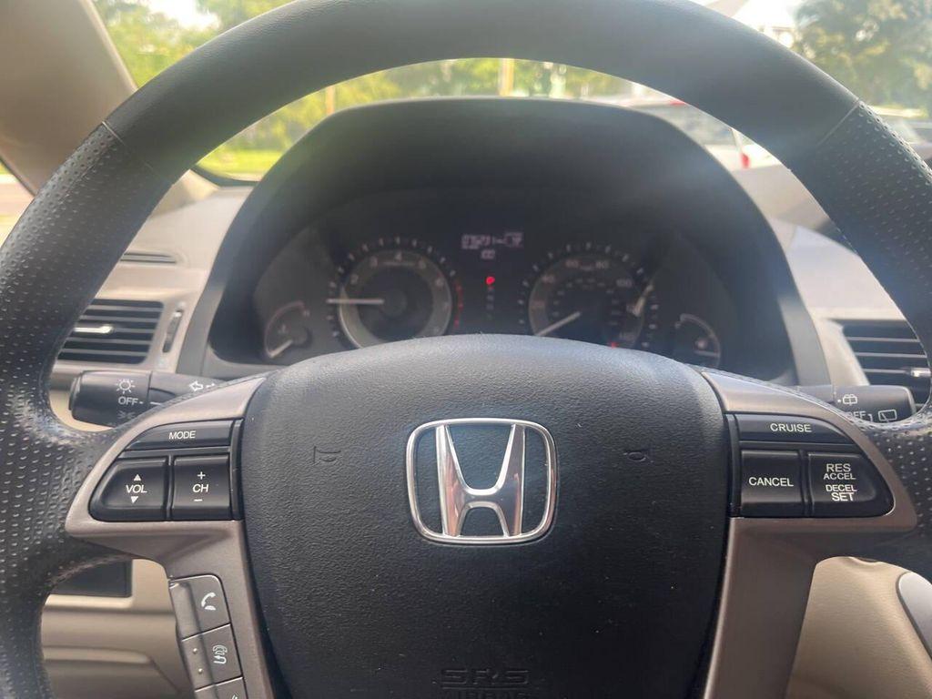 used 2017 Honda Odyssey car, priced at $17,300