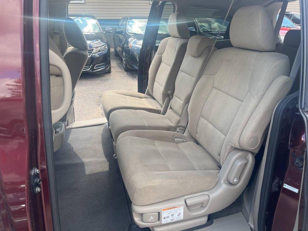 used 2017 Honda Odyssey car, priced at $17,300