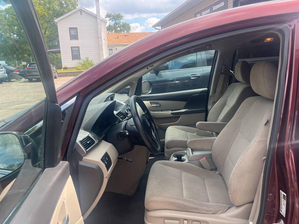 used 2017 Honda Odyssey car, priced at $17,300