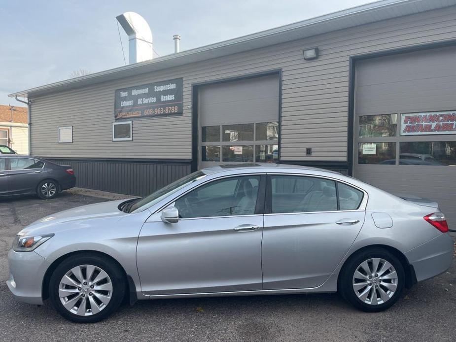 used 2014 Honda Accord car, priced at $13,900