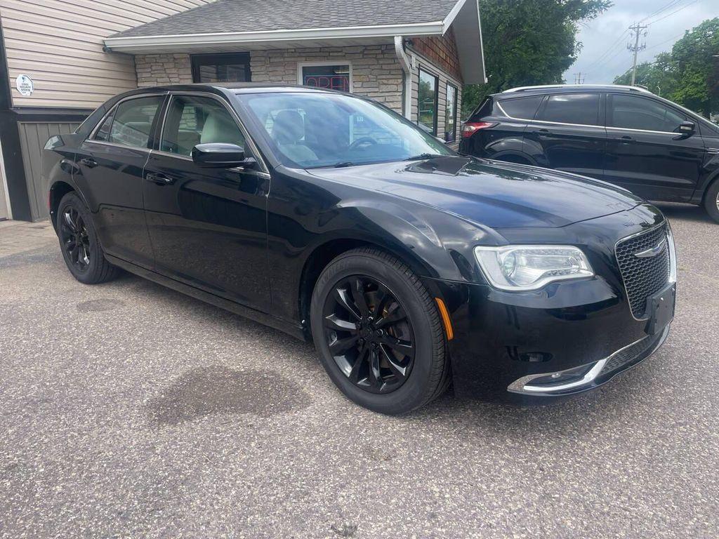 used 2018 Chrysler 300 car, priced at $18,900