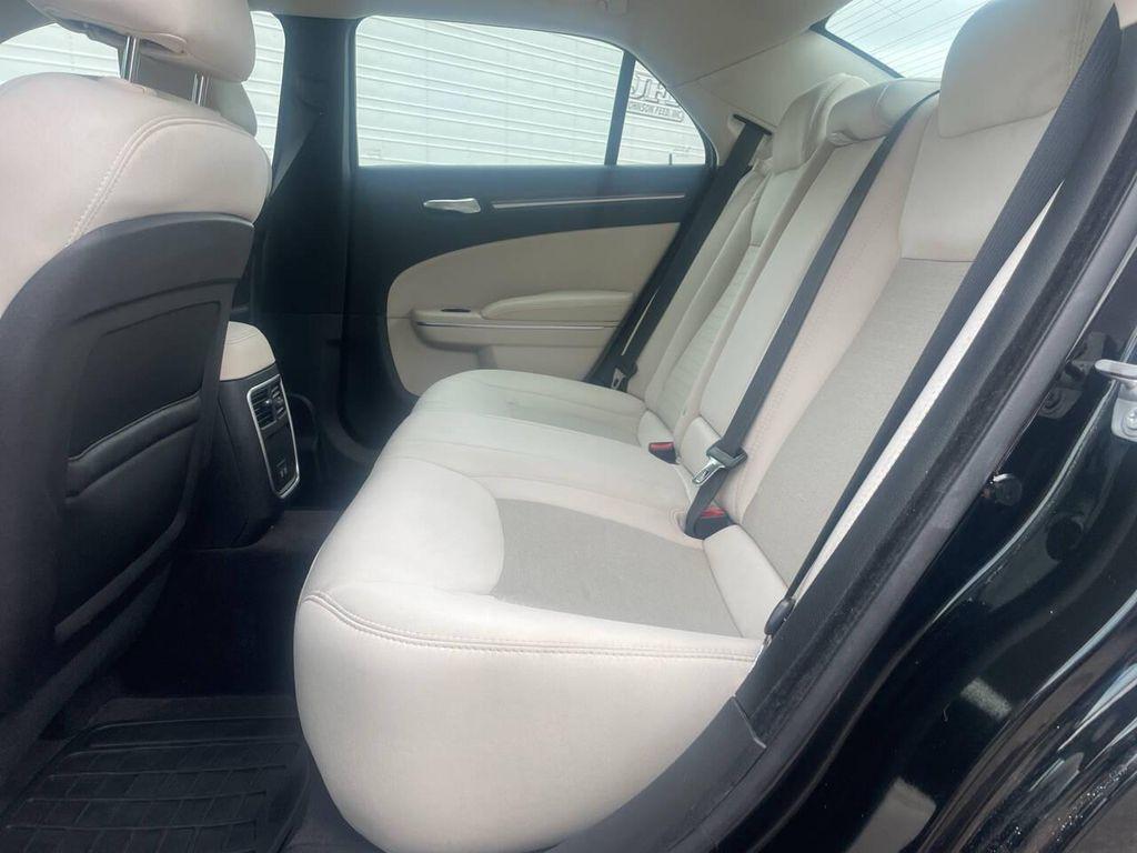 used 2018 Chrysler 300 car, priced at $18,900