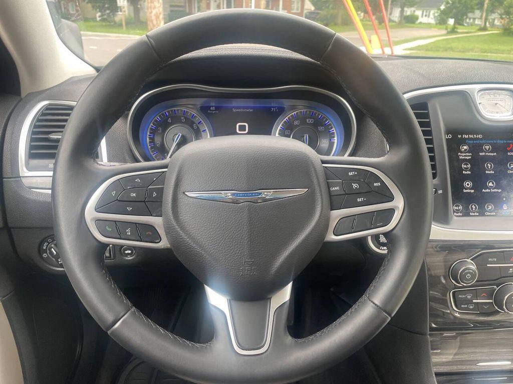 used 2018 Chrysler 300 car, priced at $18,900