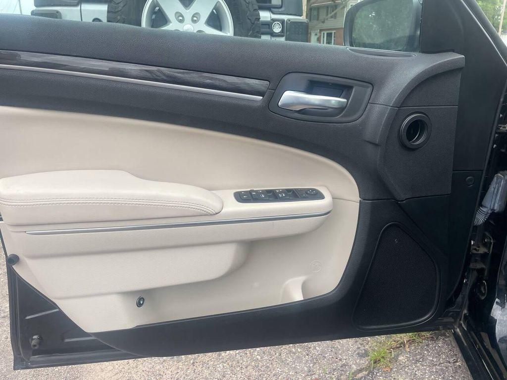 used 2018 Chrysler 300 car, priced at $18,900