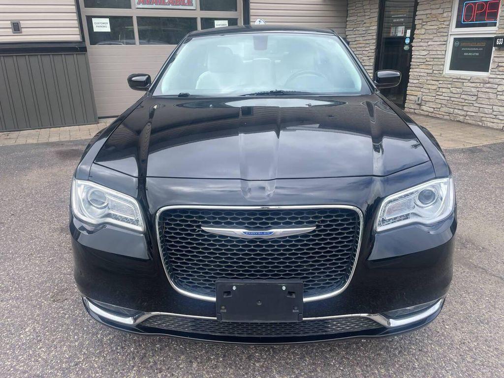 used 2018 Chrysler 300 car, priced at $18,900
