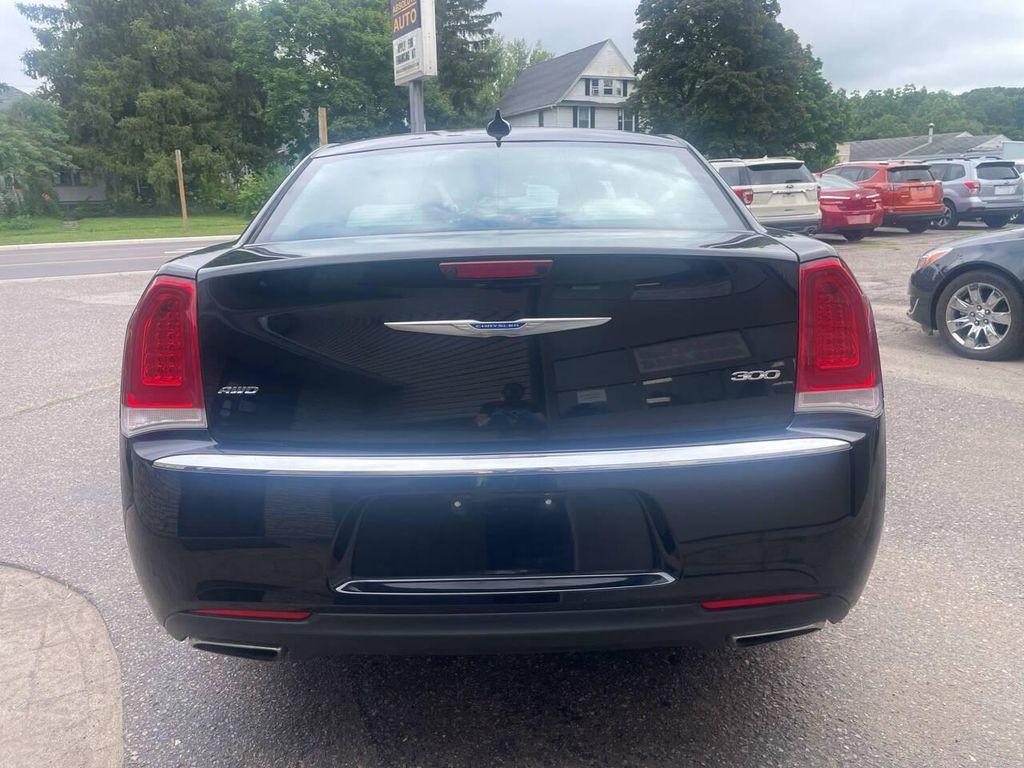 used 2018 Chrysler 300 car, priced at $18,900