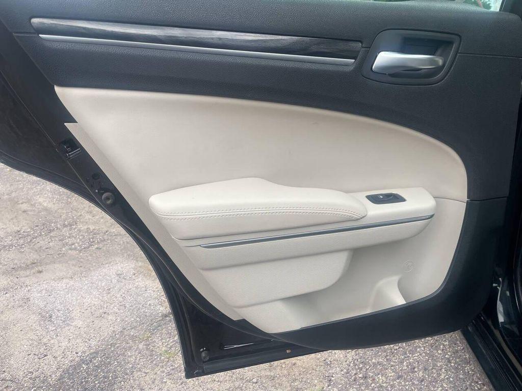 used 2018 Chrysler 300 car, priced at $18,900