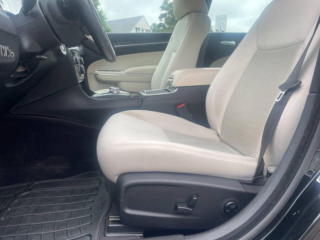 used 2018 Chrysler 300 car, priced at $18,900