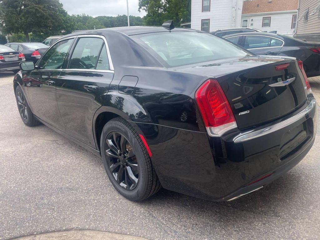 used 2018 Chrysler 300 car, priced at $18,900