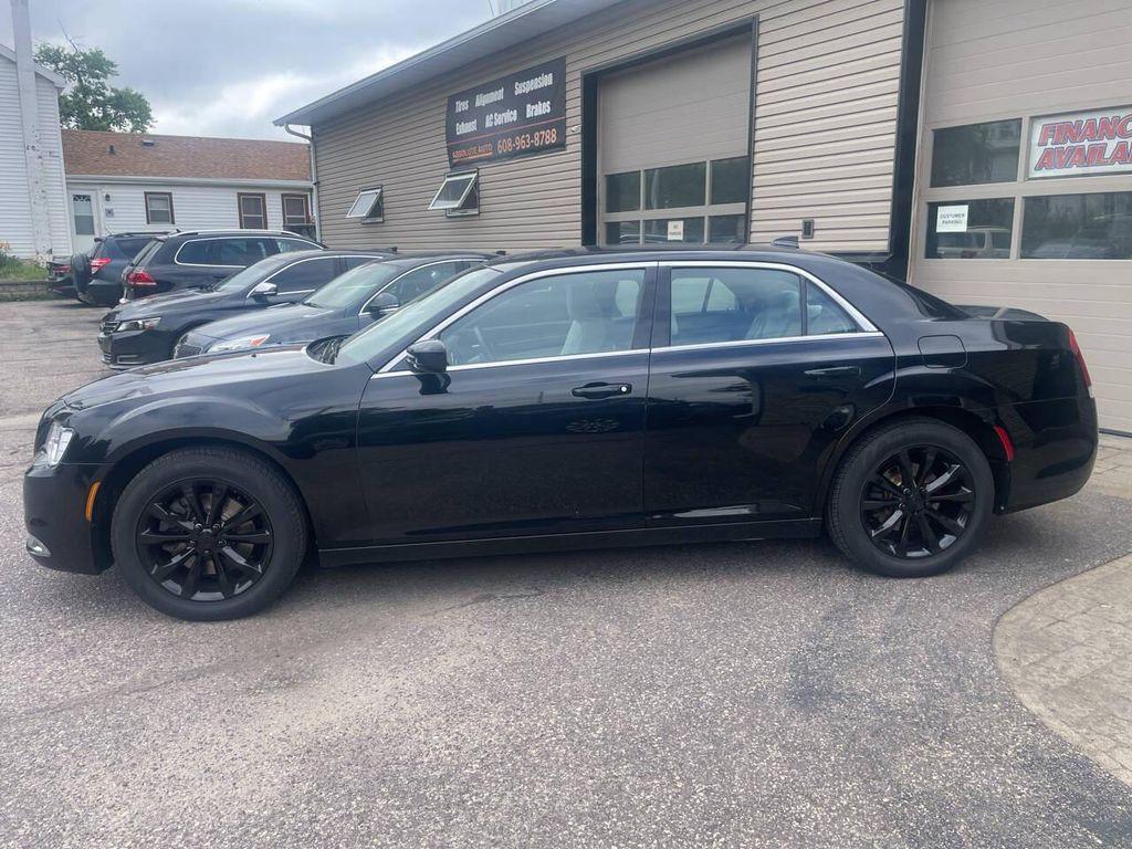 used 2018 Chrysler 300 car, priced at $18,900