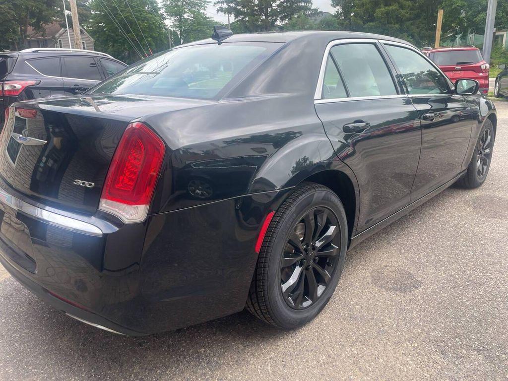 used 2018 Chrysler 300 car, priced at $18,900