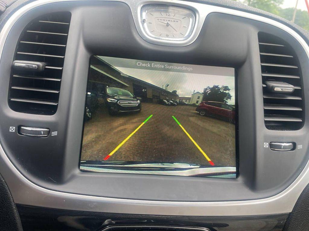 used 2018 Chrysler 300 car, priced at $18,900