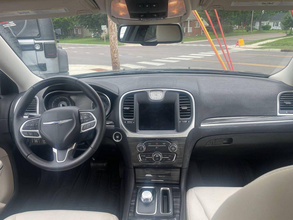 used 2018 Chrysler 300 car, priced at $18,900