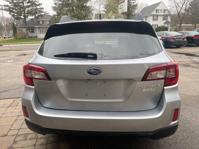 used 2017 Subaru Outback car, priced at $15,900