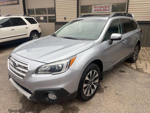 used 2017 Subaru Outback car, priced at $15,900