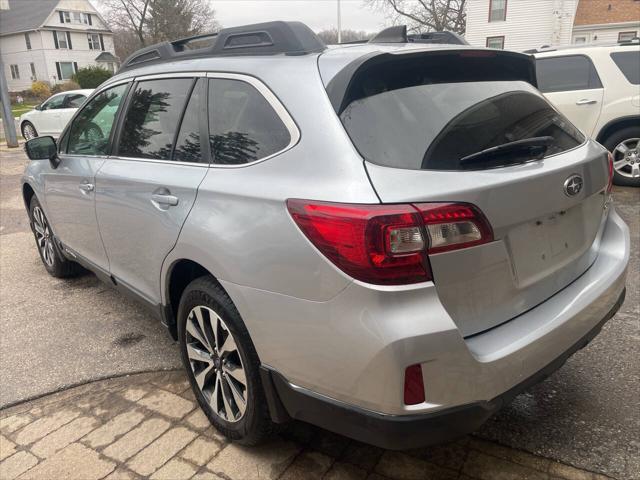 used 2017 Subaru Outback car, priced at $15,900