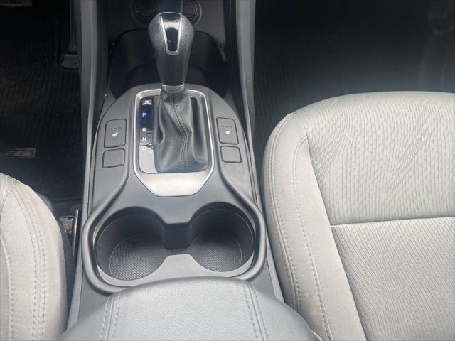 used 2018 Hyundai Santa Fe Sport car, priced at $12,400