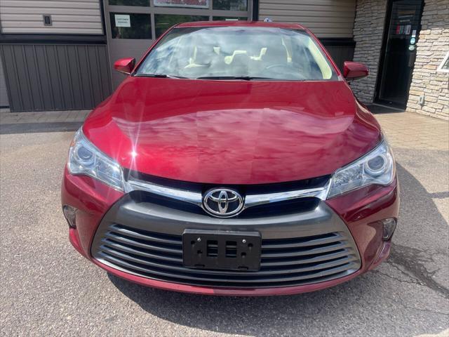used 2017 Toyota Camry car, priced at $18,900