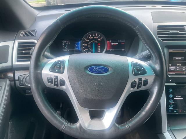 used 2014 Ford Explorer car, priced at $10,900