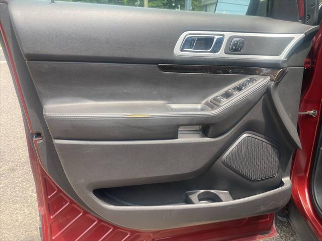 used 2014 Ford Explorer car, priced at $10,900