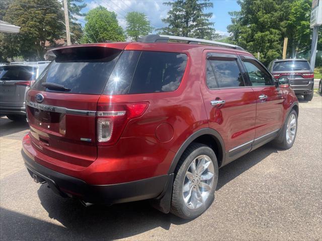 used 2014 Ford Explorer car, priced at $10,900