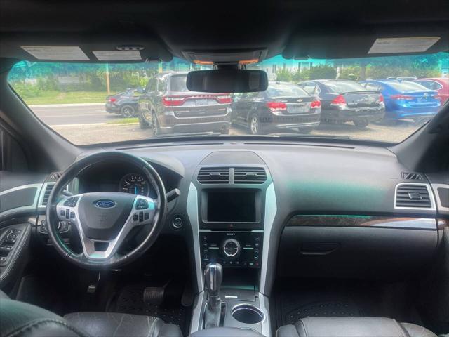 used 2014 Ford Explorer car, priced at $10,900