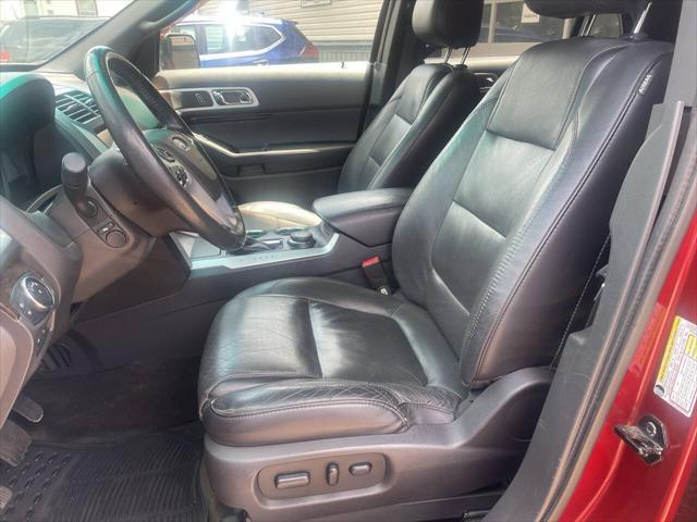 used 2014 Ford Explorer car, priced at $10,900