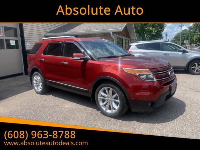 used 2014 Ford Explorer car, priced at $10,900