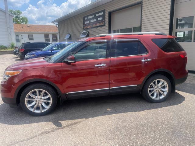 used 2014 Ford Explorer car, priced at $10,900