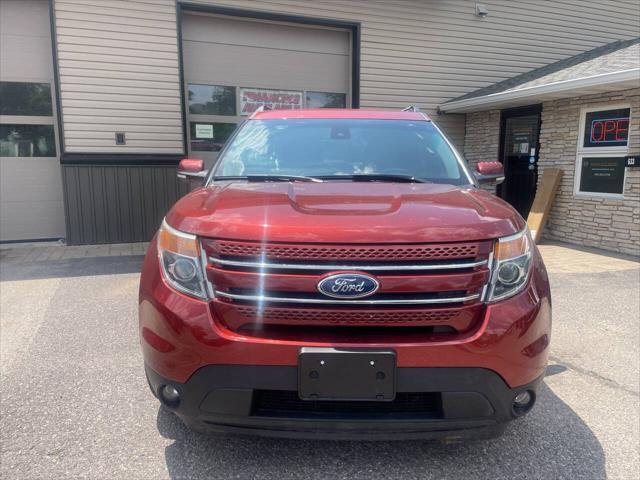 used 2014 Ford Explorer car, priced at $10,900