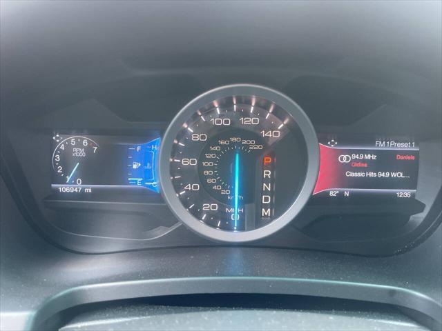 used 2014 Ford Explorer car, priced at $10,900