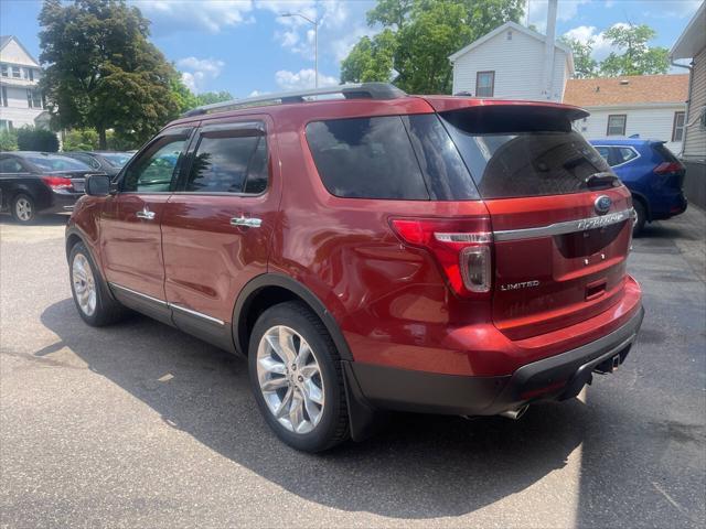 used 2014 Ford Explorer car, priced at $10,900