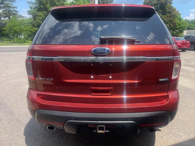 used 2014 Ford Explorer car, priced at $10,900