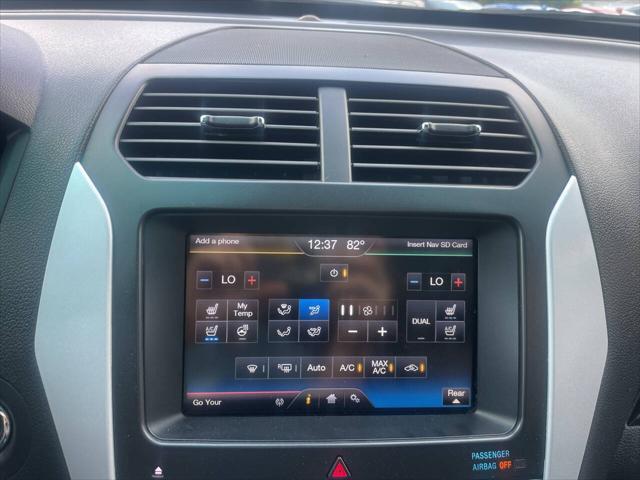 used 2014 Ford Explorer car, priced at $10,900