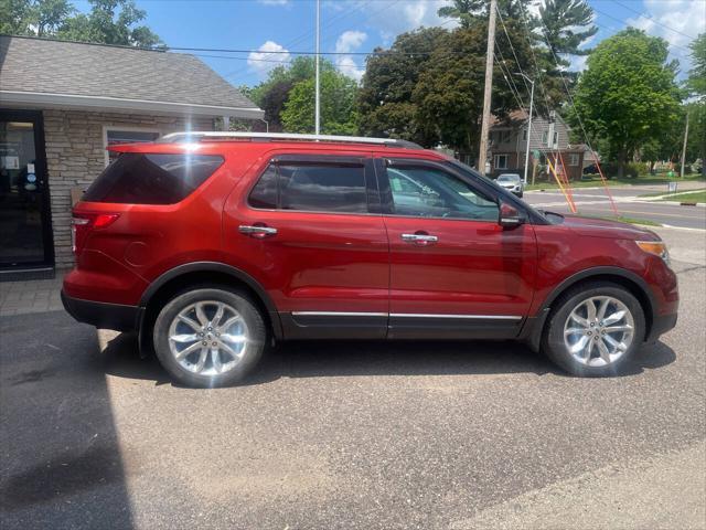 used 2014 Ford Explorer car, priced at $10,900