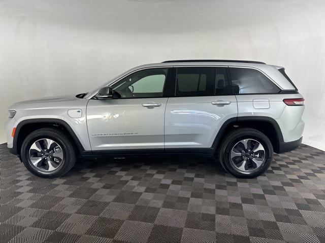 new 2024 Jeep Grand Cherokee 4xe car, priced at $48,250