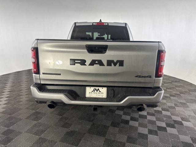 new 2025 Ram 1500 car, priced at $49,000