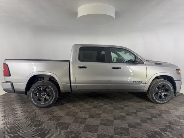 new 2025 Ram 1500 car, priced at $49,000