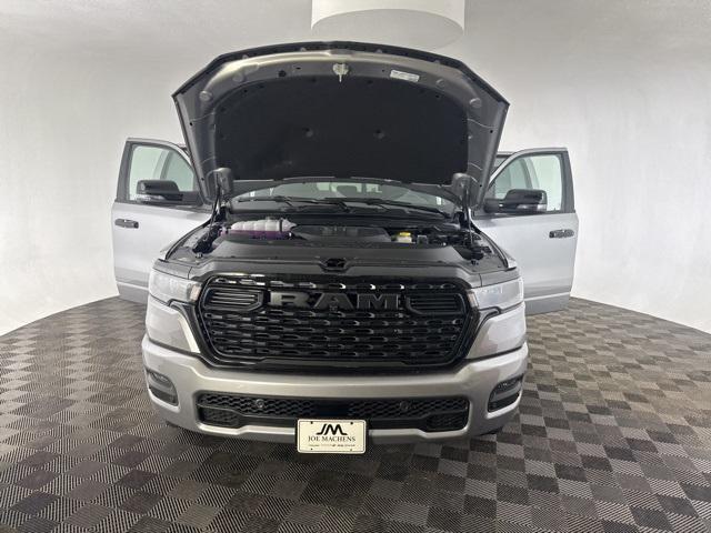 new 2025 Ram 1500 car, priced at $49,000